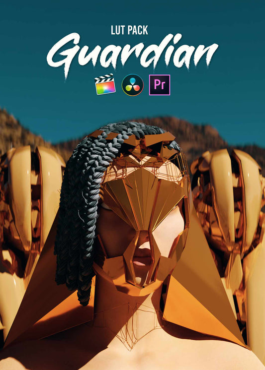 The Guardian LUT Pack!